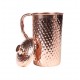 Jug - Copper # 6 SAGA / La Coppera Jug - Copper # 6 SAGA / La Coppera