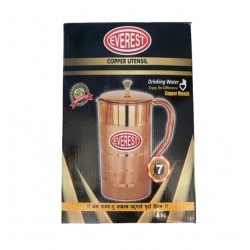 Jug - Copper # 6  SAGA / La Coppera