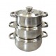 3pcs. Chefs Casserole Set w/lid 18/20/22cm 3pcs. Chefs Casserole Set w/lid 18/20/22cm