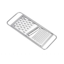 Grater - 3x1 Use, Rectangular