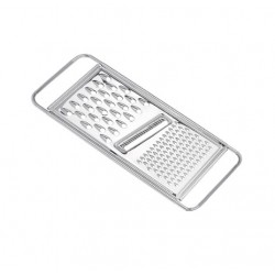 Grater - 3x1 Use, Rectangular