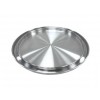 Aluminum Cake Pan, Round-  14/16 X 1"- Heavy (Indian)