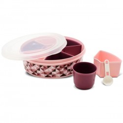 PLASTIC MASALA DABBA 72/C