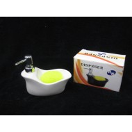 Soap Dispenser (White)SN,24/C M/12