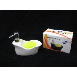 Soap Dispenser (White)SN,24/C M/12