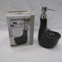 Soap Dispencer(Black)LN,18/C M/9