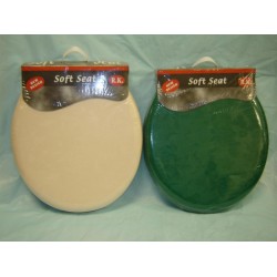 Soft Toilet Seats (Solid),12/C