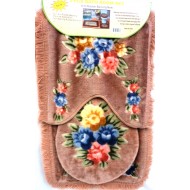 3 PC. Bathroom Set (Assorted),15/case
