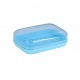Net Soap Case (Crystal), Blue and Pink Net Soap Case (Crystal), Blue and Pink