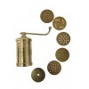 Sev Sancha, BRASS  # 8 / 500