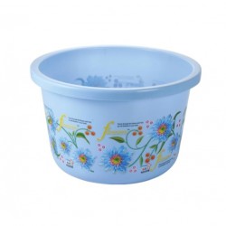 Basin - Plastic 20Ltrs., 40 x 20cms. Deep