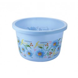 Basin - Plastic 20Ltrs., 40 x 20cms. Deep