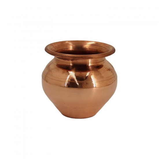 Pooja Lota - # 8, Copper