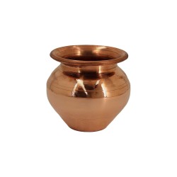 Pooja Lota - # 9, Copper