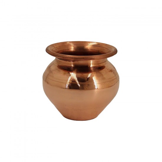 Pooja Lota - # 9, Copper