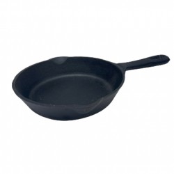 20 cm Cast Iron Fry Pan 