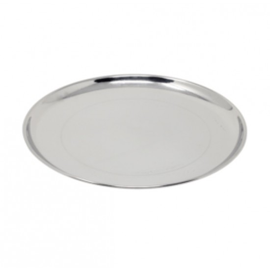 Chinese Dinner Plate 25cm, 22G, Heavy Chinese Dinner Plate 25cm, 22G, Heavy