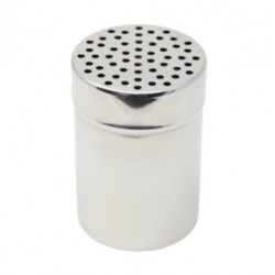 S/S Cheese Bighole Shaker