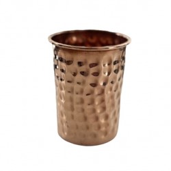 Copper Tumbler/Glass 