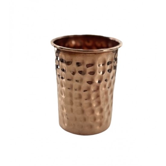 Copper Tumbler/Glass Copper Tumbler/Glass