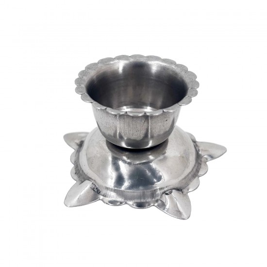 Diya - Panchavati # 4, Stainless Steel (ANY) (Niranjan) 