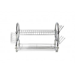 Dish Rack (22')- Tube Circle