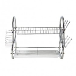Dish Rack (16') -Tube Circle