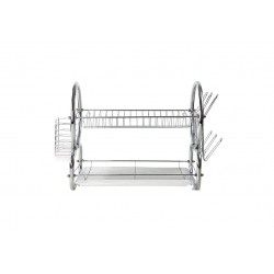 Dish Rack (16') -Tube Circle