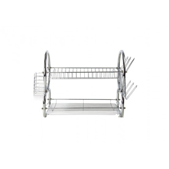 Dish Rack (16') -Tube Circle