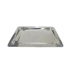 Deluxe Rect.Tray-Deep 48x35cm/14x19"