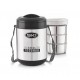 Tiffin Carrier, Food Hub - Insulated Lunch Box, 3 Tier Tiffin Carrier, Food Hub - Insulated Lunch Box, 3 Tier