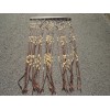 Wooden Beaded Curtain (Design A),12/C M/4