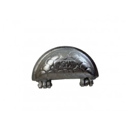 Pattis / Gujia / Karanji (Gugara) Mould Aluminum #4