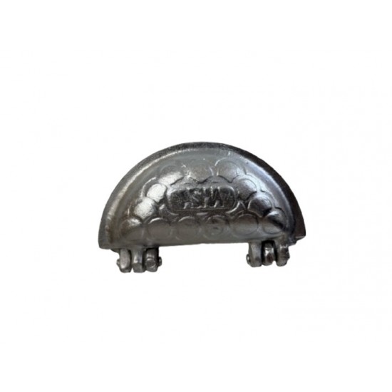 Pattis / Gujia / Karanji (Gugara) Mould Aluminum #4 Pattis / Gujia / Karanji (Gugara) Mould Aluminum #4