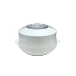 Olympic Hot Pot 3500 ml Silver 18/C