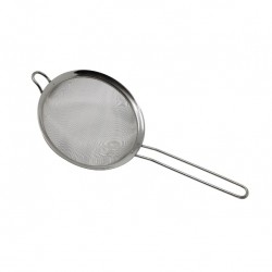 Strainer w/fine Mesh, Coffee/Tea - 14cm  