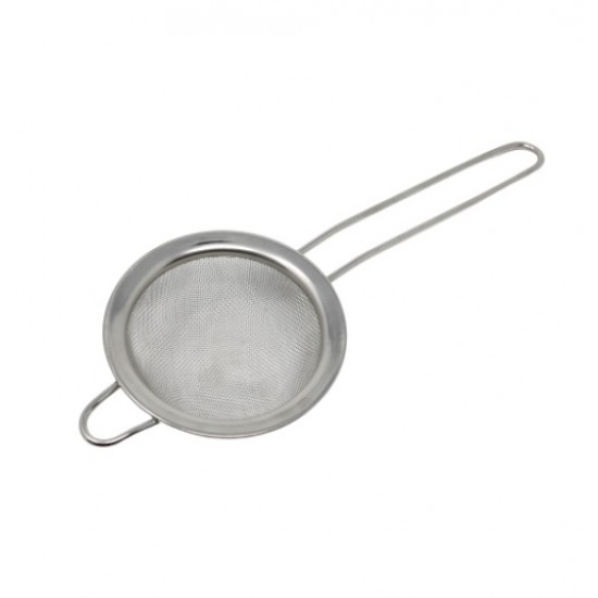 Strainer w/fine Mesh, Coffee/Tea - 8.5cm Strainer w/fine Mesh, Coffee/Tea - 8.5cm