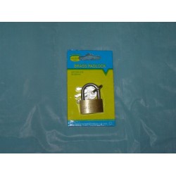 1 Pc. 20mm Brass padlock,600/C M/50