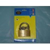50mm Brass Padlock,300/C M/50