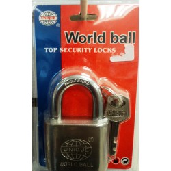 Heavy Duty Lock (50mm),72/C M/24