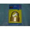 60mm Brass Padlock,300/C M/24