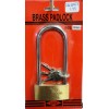 Heavy Duty Lock-60mm.--Long Shackle,72/C M/12