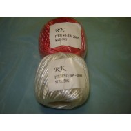 2 Ball Set of PP Twine 50g Each,175/C M/25