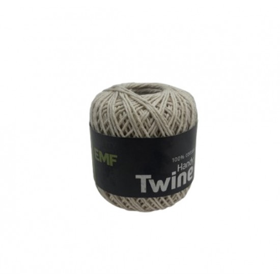 Twine 100% Cotton 43g x 99M 288/C Twine 100% Cotton 43g x 99M 288/C