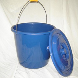 20 L Bucket with Lid,36/C M/18