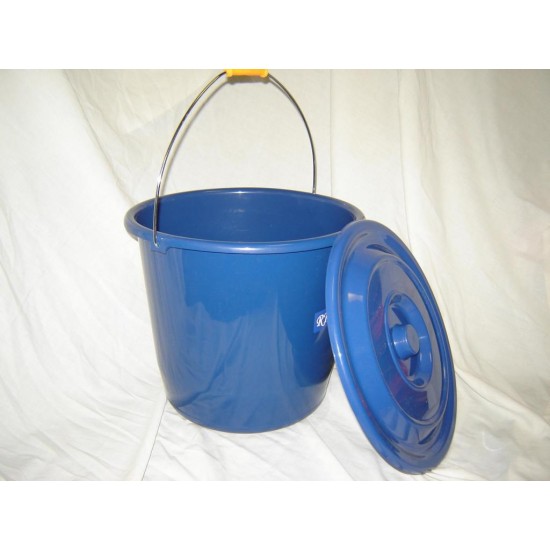 20 L Bucket with Lid,36/C M/18