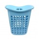 Laundry Basket with Lid ( Assorted ) Laundry Basket with Lid ( Assorted )