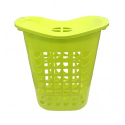 Laundry Basket with Lid ( Assorted )