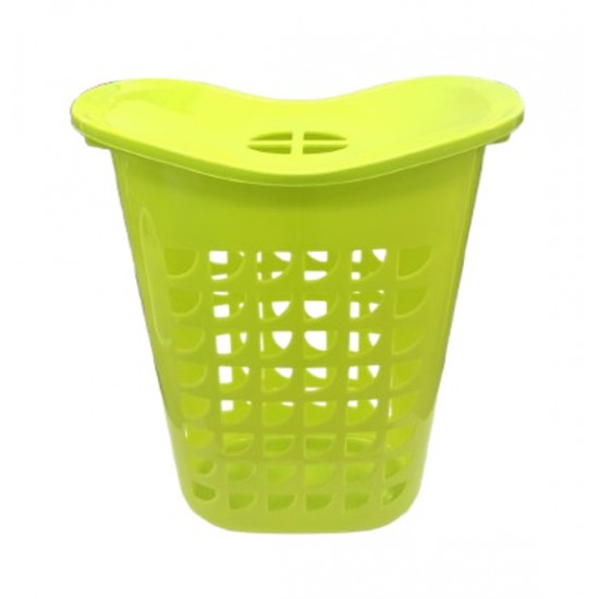 Laundry Basket with Lid ( Assorted ) Laundry Basket with Lid ( Assorted )
