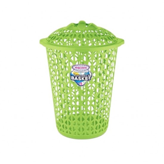 Family Laundry Basket 60 Liters. Family Laundry Basket 60 Liters.